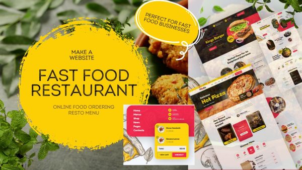 Foodio wordpress theme