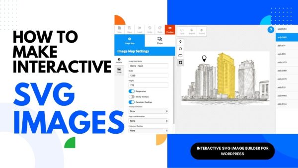 Image Map Pro for WordPress