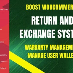 GET WC Refund and Exchange Plugin