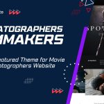 cinerama wordpress theme