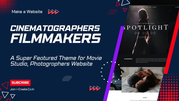 cinerama wordpress theme