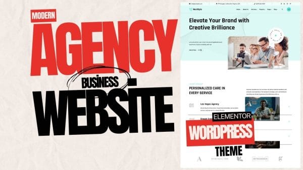 nestbyte wordpress theme