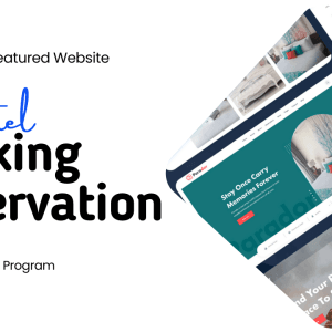 GET Parador WordPress Theme