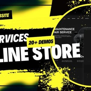 GET Promotors WordPress Theme