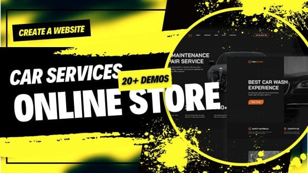 promotors wordpress theme