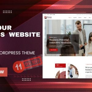 GET Biznov WordPress Theme