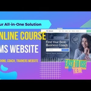 GET Wellco WordPress Theme