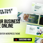 bizmaster wordpress theme