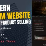 glideX wordpress theme