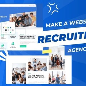 GET Kareer WordPress Theme