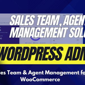 GET SalesKing WooCommerce Plugin