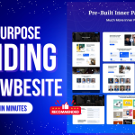 Akpager wordpress theme