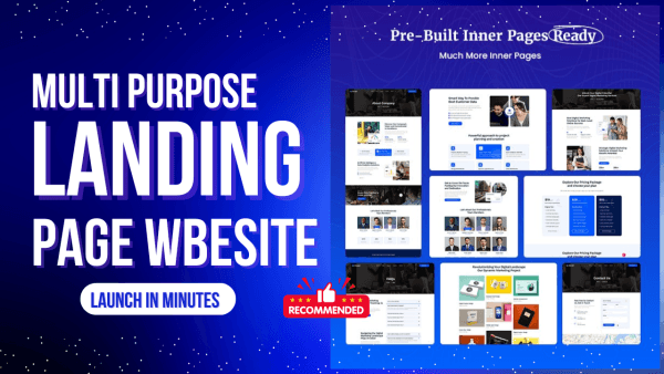 Akpager wordpress theme