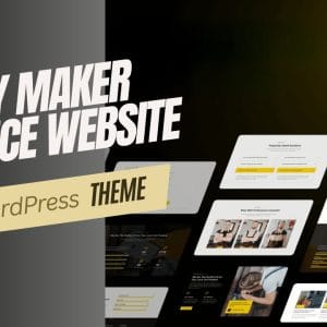 GET Keyman FSE WordPress Theme