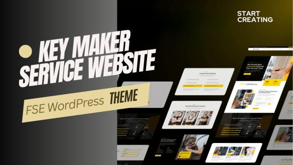 keyman wordpress theme