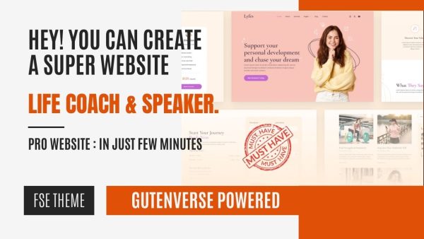 lyfes wordpress theme