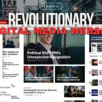 newsreader wordpress theme