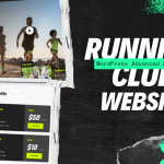 runclub wordpress theme