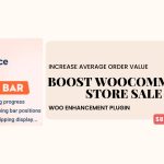 WooCommerce Free Shipping Bar plugin