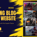 gamxo wordpress theme