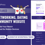 lovedate wordpress theme