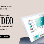 vidio wordpress theme
