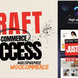 GET Ecomus WooCommerce Theme