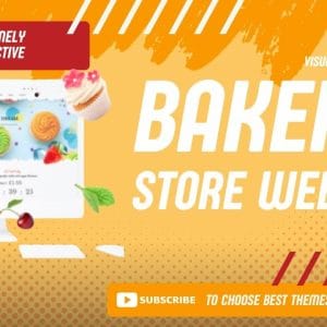 GET Noucake Bakery, Cakery & Food WordPress Theme