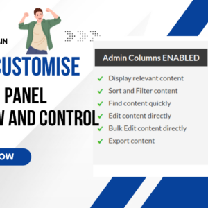 GET Admin Columns Pro Plugin