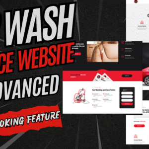 GET Aqualine WordPress Theme