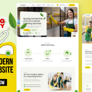 GET ClanyEco WordPress Theme