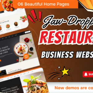 GET Merida WordPress Theme