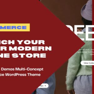 GET Saren WordPress Theme