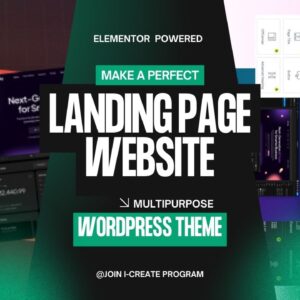 GET Sasfy WordPress Theme