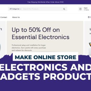 GET Allmart WordPress WooCommerce Theme