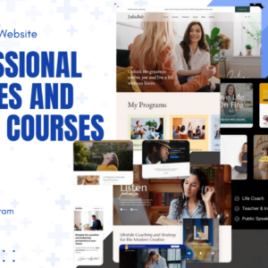 GET DotLife WordPress Theme