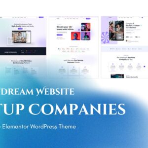 GET Infinia WordPress Theme