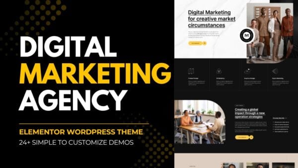 Mouno wordpress theme