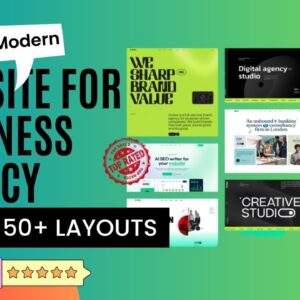 GET Arolax Creative Digital Agency Theme