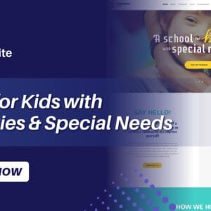 Lighthouse - Special Education School & Charity WordPress Theme