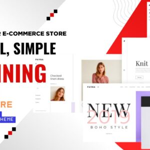 GET Payna WordPress Theme