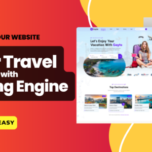GET Goyoto Travel WordPress Theme
