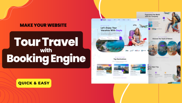 Goyto wordpress theme