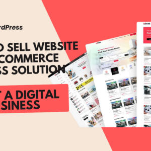 AdForest – Classified Ads WordPress Theme | OLX-Style Listings, Multi-Vendor & Mobile-Ready