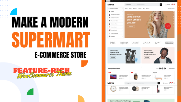 merto wordpress theme