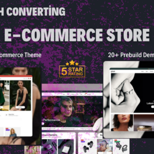 Glozin Multipurpose WooCommerce Theme