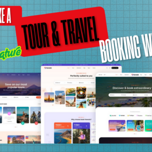 Havezic Travel & Tour Booking WordPress Theme