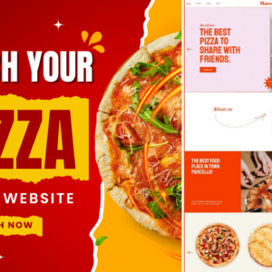 Marcello Pizza Restaurant WordPress Theme