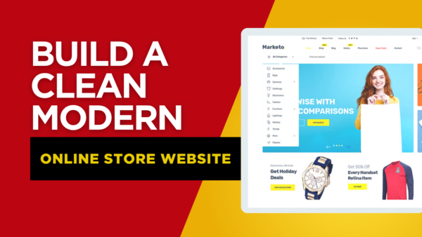 Marketo WordPress Theme