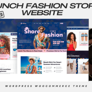 Pullingo WooCommerce WordPress Theme